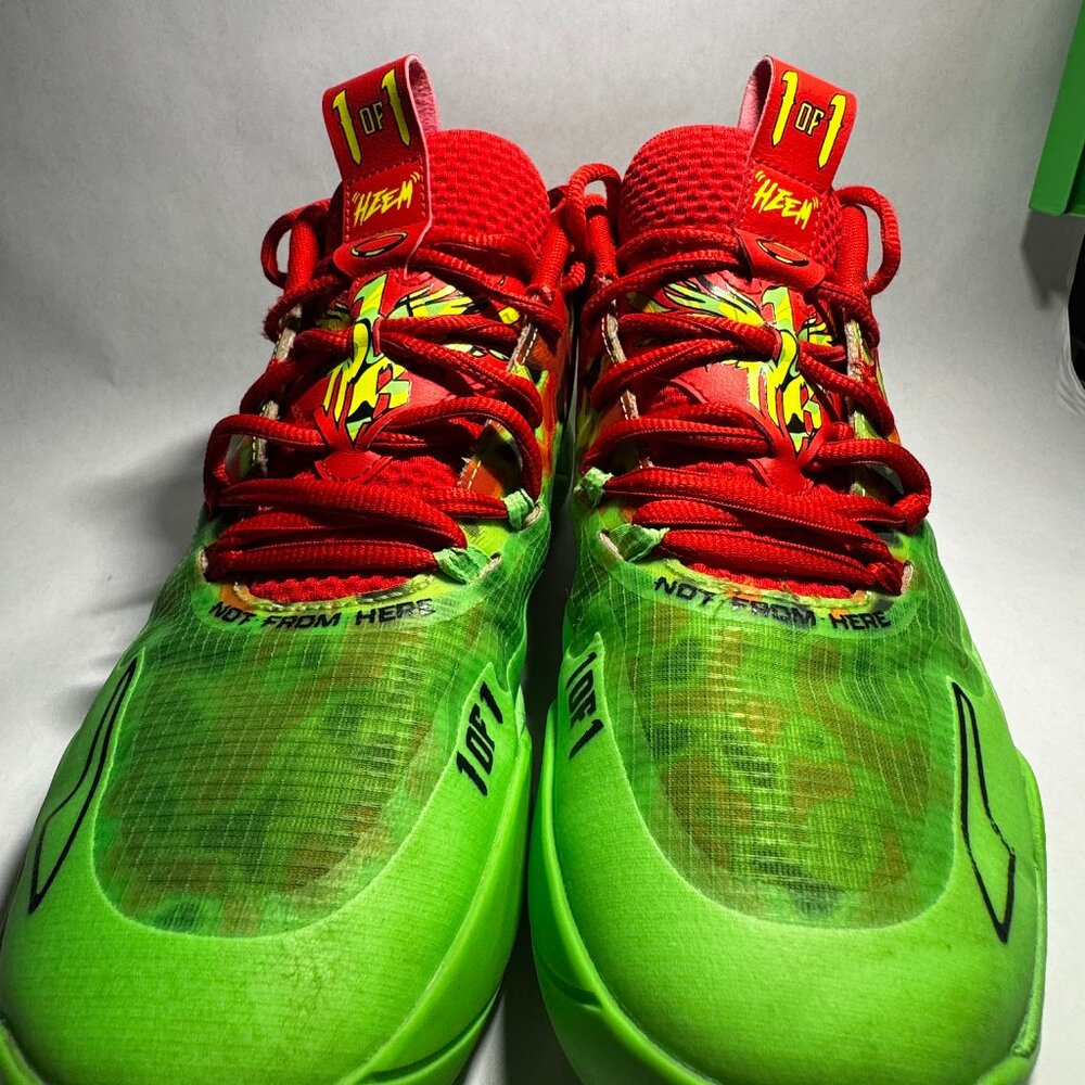 Lamelo Ball Puma Men's MB.01 Thermal (US Sz 9 Mens) – Like New